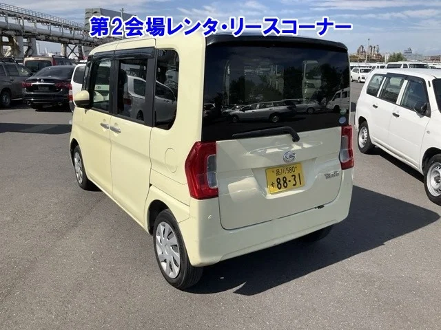 Daihatsu TANTO — фото 2