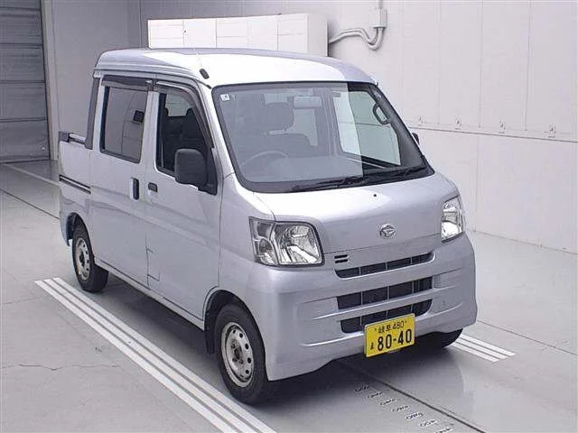 Daihatsu HIJET VAN — фото 1