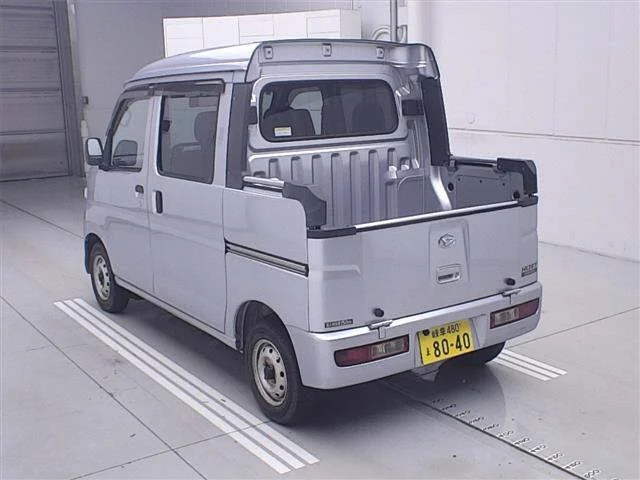 Daihatsu HIJET VAN — фото 2