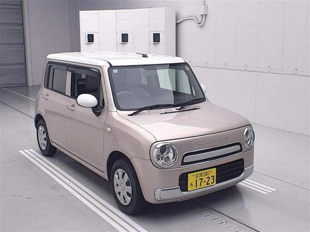 Suzuki ALTO LAPIN — фото 1
