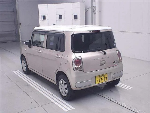 Suzuki ALTO LAPIN — фото 2