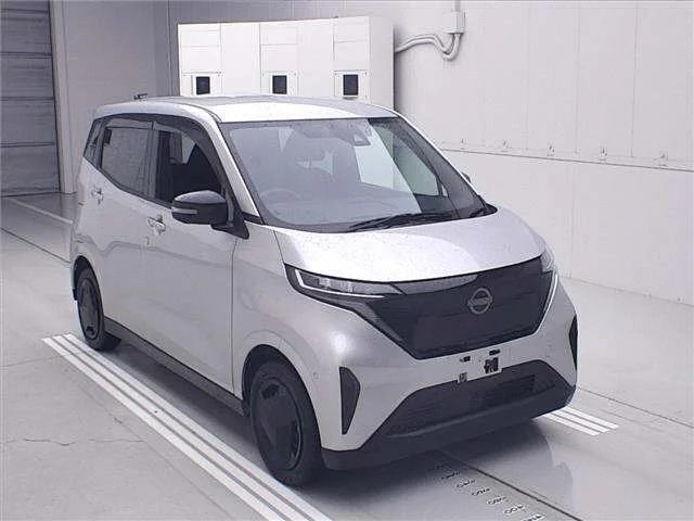 Nissan SAKURA