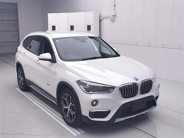 BMW X1 — фото 1