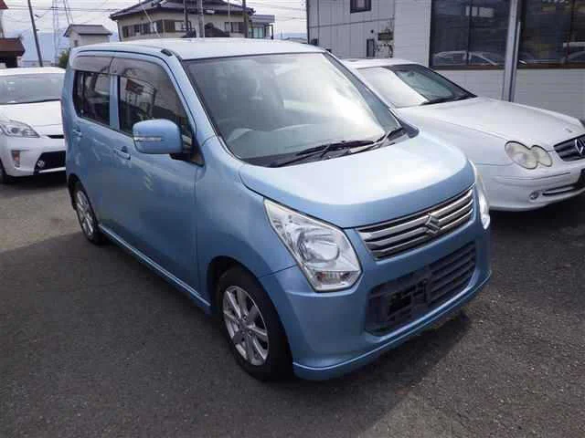 Suzuki WAGON R — фото 1