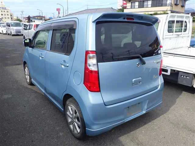 Suzuki WAGON R — фото 2
