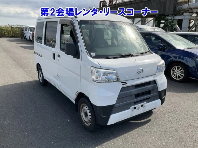 Daihatsu HIJET VAN — фото 1