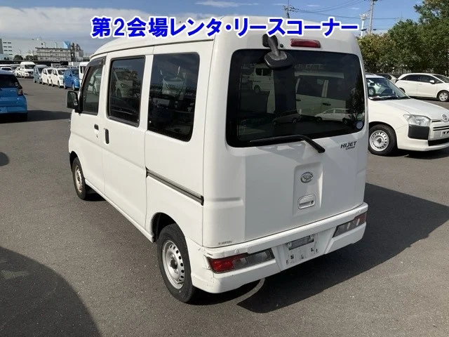 Daihatsu HIJET VAN — фото 2