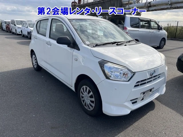 Daihatsu MIRA E S — фото 1