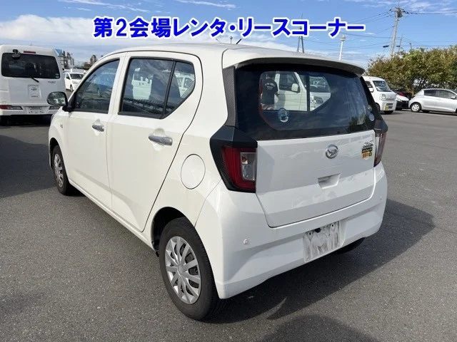 Daihatsu MIRA E S — фото 2
