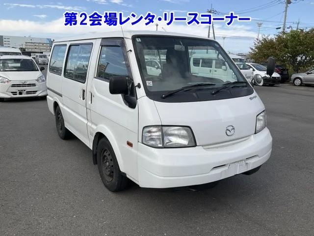 Mazda BONGO — фото 1