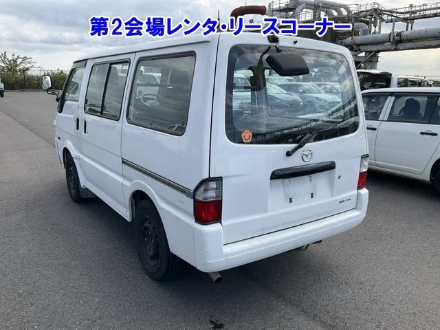 Mazda BONGO — фото 2