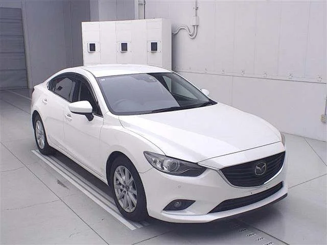 Mazda ATENZA SEDAN — фото 1