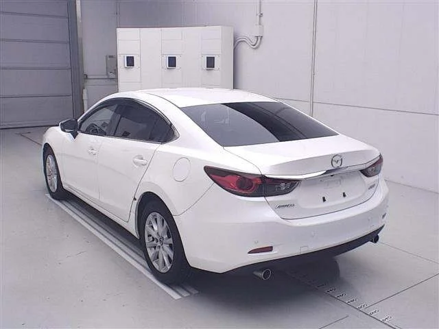 Mazda ATENZA SEDAN — фото 2