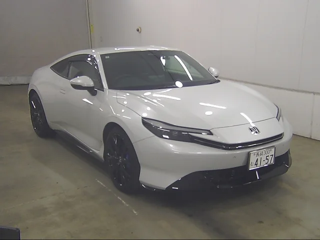 Honda PRELUDE — фото 1