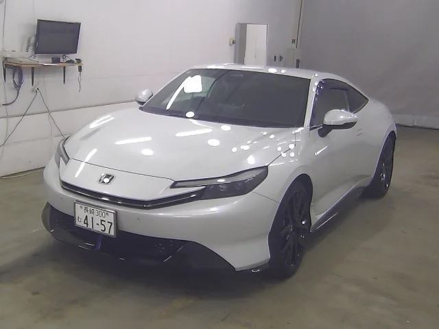 Honda PRELUDE — фото 2