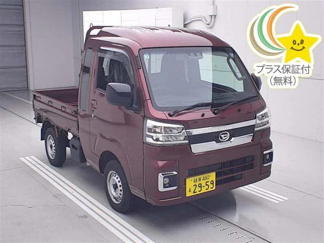 Daihatsu HIJET TRUCK — фото 1