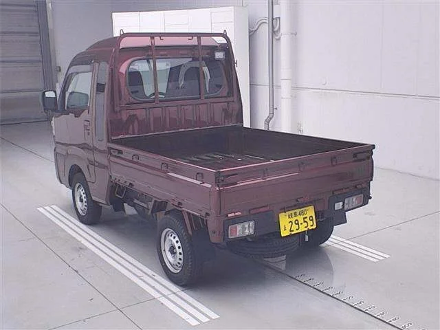 Daihatsu HIJET TRUCK — фото 2