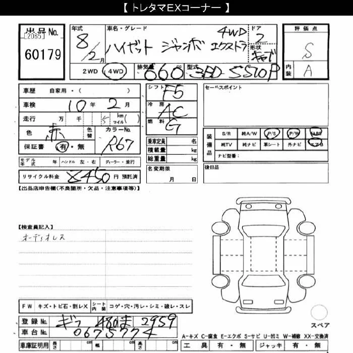 Daihatsu HIJET TRUCK — фото 3