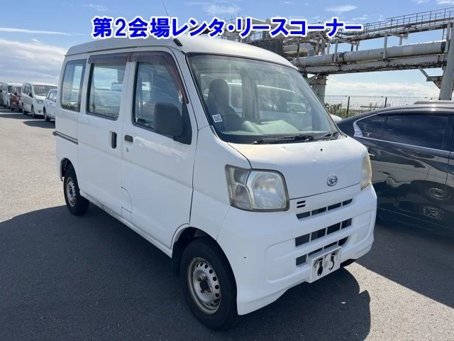 Daihatsu HIJET VAN — фото 1