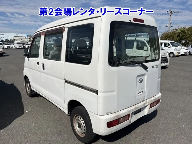 Daihatsu HIJET VAN — фото 2