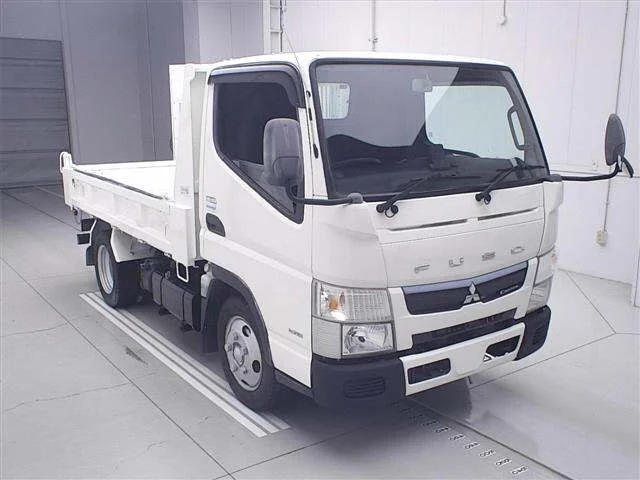 Mitsubishi CANTER — фото 1