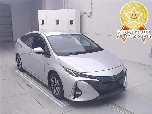 Toyota PRIUS PHV