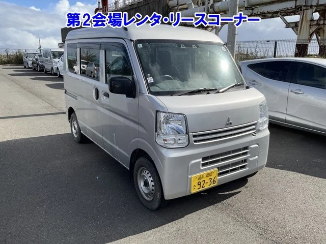 Mitsubishi MINICAB — фото 1