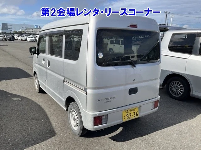 Mitsubishi MINICAB — фото 2