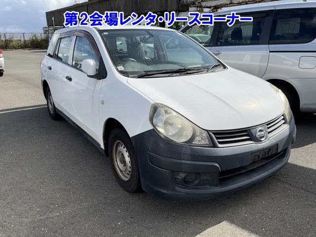 Nissan AD — фото 1