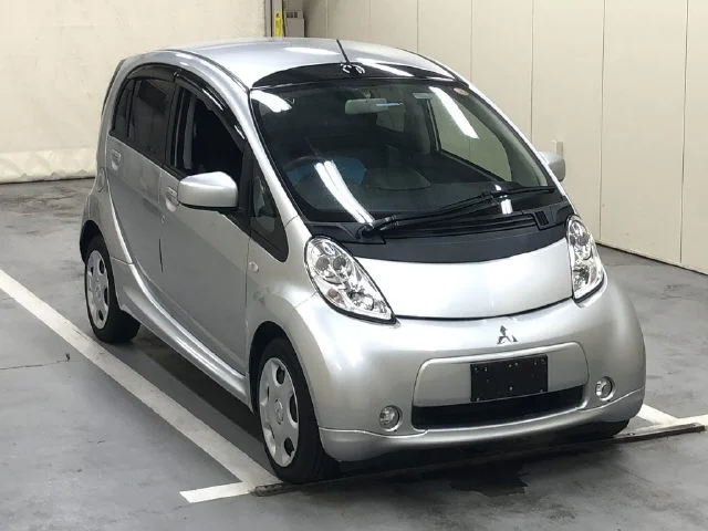 Mitsubishi I-MIEV — фото 1