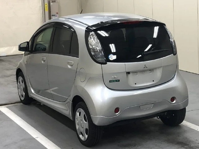 Mitsubishi I-MIEV — фото 2