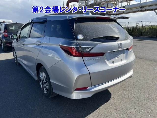 Honda SHUTTLE — фото 2