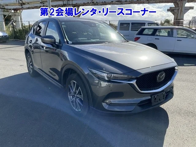 Mazda CX-5 — фото 1