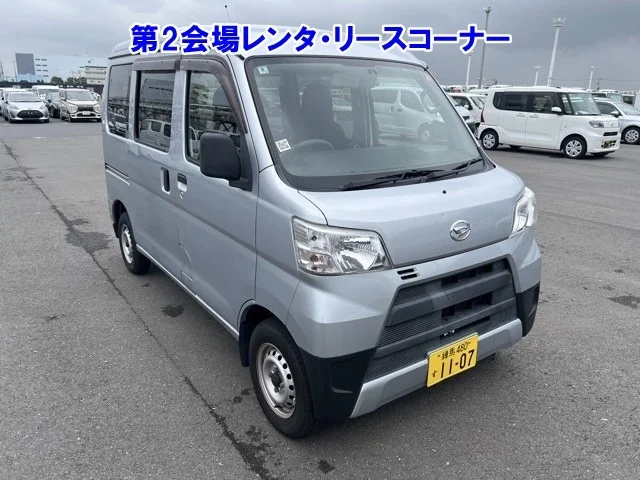 Daihatsu HIJET VAN