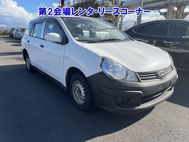 Nissan AD — фото 1