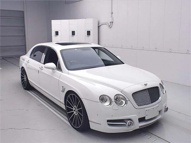 Bentley CONTINENTAL — фото 1