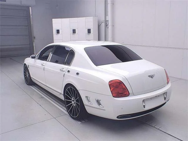 Bentley CONTINENTAL — фото 2