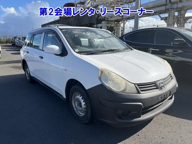 Nissan AD — фото 1