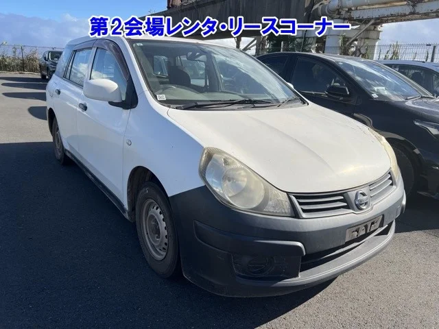Nissan AD — фото 1