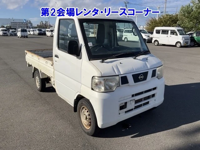 Nissan CLIPPER TRUCK — фото 1