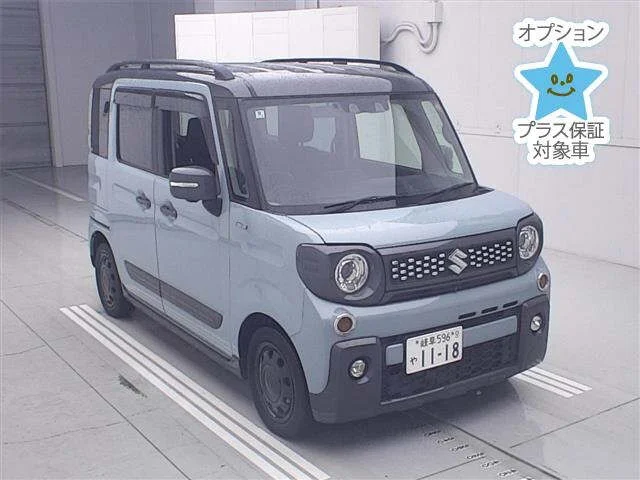 Suzuki SPACIA GEAR