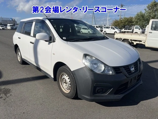 Nissan AD — фото 1