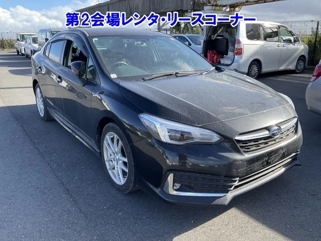 Subaru IMPREZA G4 — фото 1