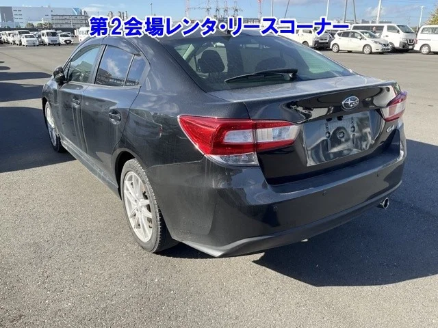 Subaru IMPREZA G4 — фото 2