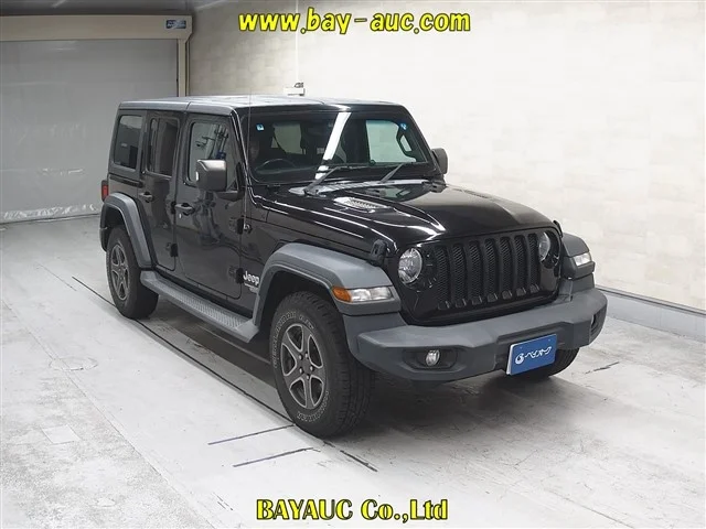 Chrysler JEEP WRANGLER
