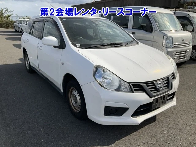 Nissan AD — фото 1