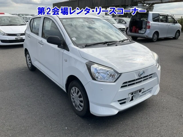 Daihatsu MIRA E S — фото 1