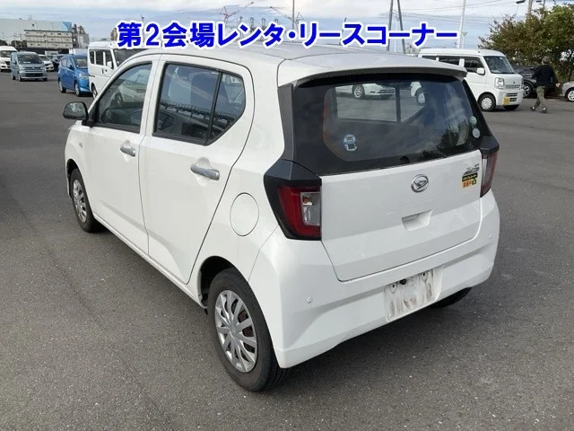 Daihatsu MIRA E S — фото 2