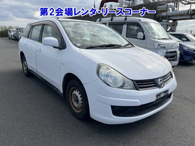 Nissan AD — фото 1