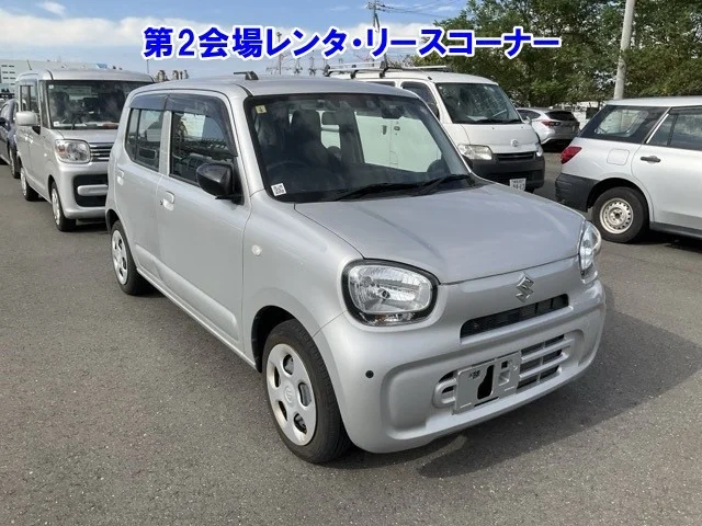 Suzuki ALTO — фото 1